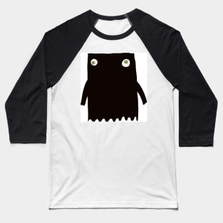 Cute Monster Baseball T-Shirt